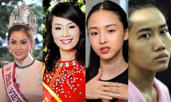 hoa hậu Thùy Tiên, Nguyễn Thúc Thùy Tiên, sao Việt