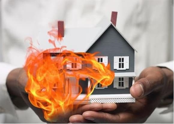 Bảo hiểm cháy nổ, quy định bảo hiểm cháy nổ với chung cư, quán ăn