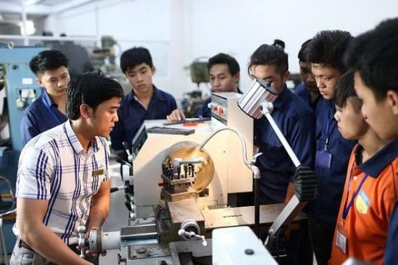 Ngành không lo ế việc, Ngành kỹ thuật cơ khí