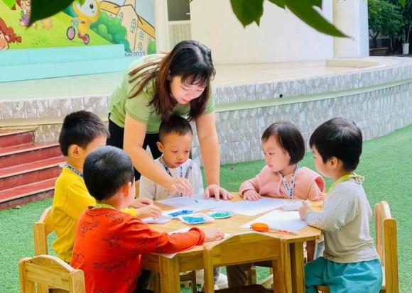 Lương giáo viên mầm non, tăng phụ cấp giáo viên mầm non