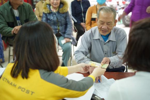 lương hưu, lịch trả lương hưu tháng 6, kiến thức
