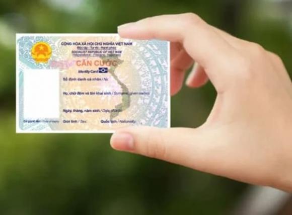 ai bắt buộc dùng Căn cước, Luật Căn cước, ai không được dùng CCCD