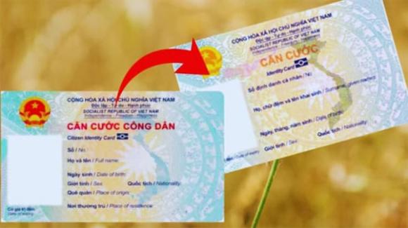 ai bắt buộc dùng Căn cước, Luật Căn cước, ai không được dùng CCCD