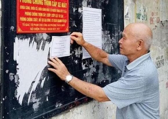  Trưởng thôn, Tổ trưởng tổ dân, kiến thức
