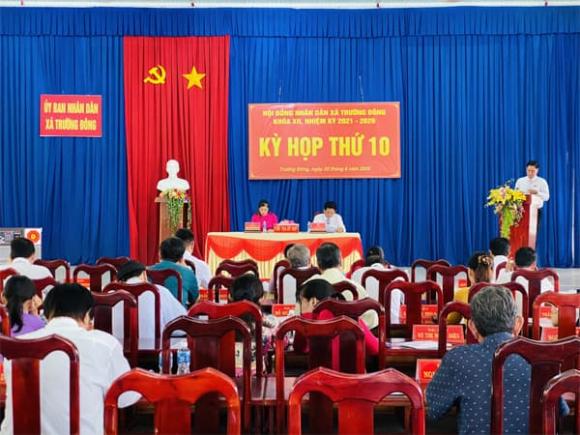 Quy trình chỉ định nhân sự cấp ủy cấp xã, Bí thư Đảng ủy xã, sáp nhập xã phường, Cán bộ cấp xã
