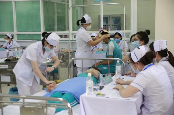 Nhân viên y tế, phụ cấp ưu đãi theo nghề, hưởng phụ cấp, bhxh