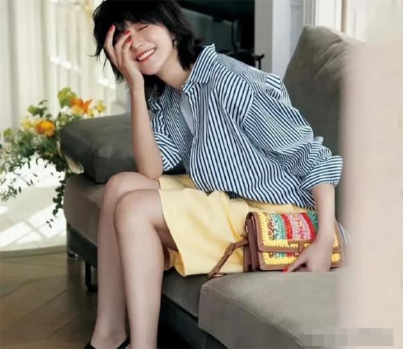 sơ mi, sơ mi xanh, thời trang