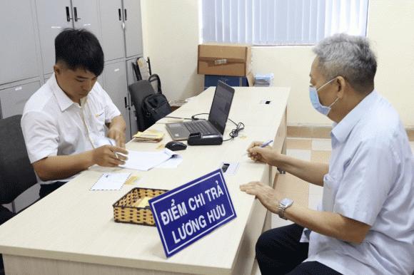 Luật BHXH, trợ cấp người nghỉ hưu trước tuổi