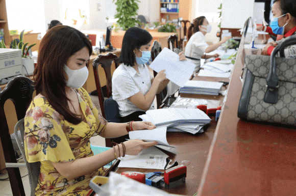 Cán bộ công chức, chuyển đổi số