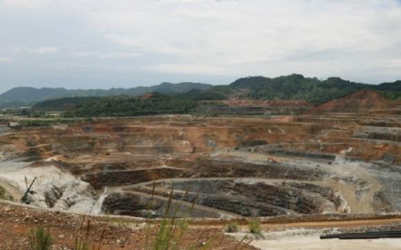Khoáng sản quý, vonfram