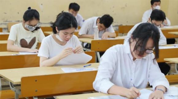 Thi tốt nghiệp THPT 2025, vi phạm quy chế thi
