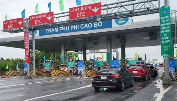 Nghị định 168, ETC hết tiền, lái xe trên cao tốc, thẻ thu phí