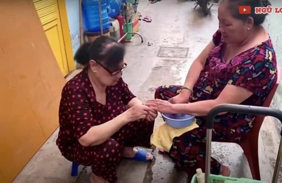 nghệ sĩ Hoa Mỹ Hạnh, sao Việt