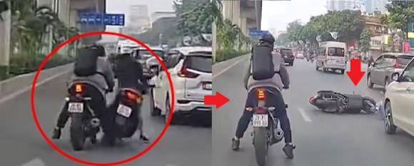  xe gắn máy gây tai nạn , nghị định 168, xe gây tai nạn