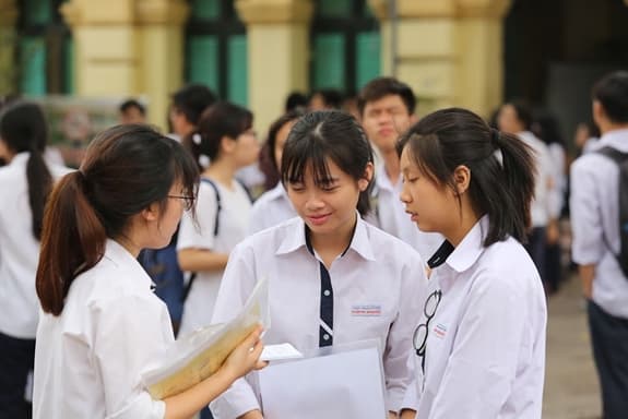 Đại học Quốc gia Hà Nội, tuyển sinh Đại học Quốc gia Hà Nội, bảng quy đổi điểm chuẩn