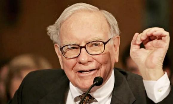tỷ phú Warren Buffett, vàng, lạm pháp, thuế