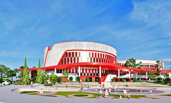 Nha Trang, Khánh Hòa, Cung văn hóa Thiếu nhi 