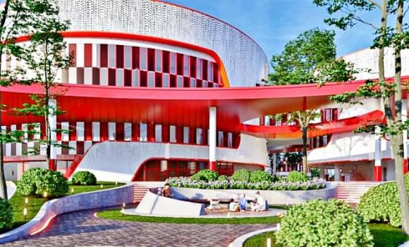 Nha Trang, Khánh Hòa, Cung văn hóa Thiếu nhi 