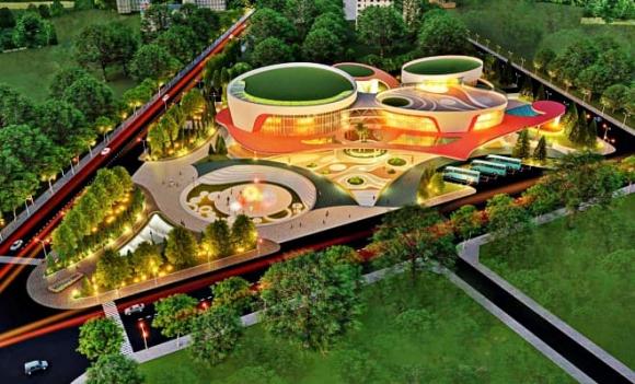 Nha Trang, Khánh Hòa, Cung văn hóa Thiếu nhi 