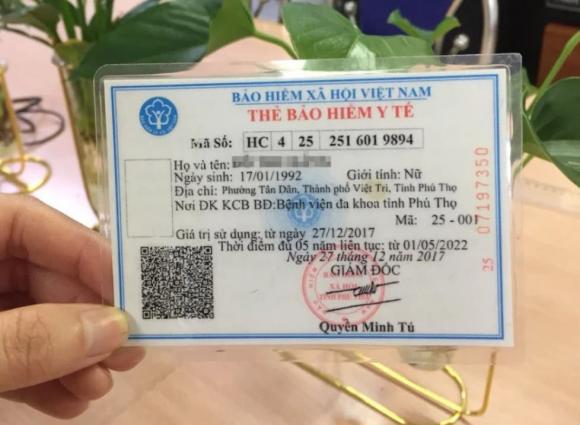 bảo hiểm, miễn phí tiền khám chữa, kiến thức