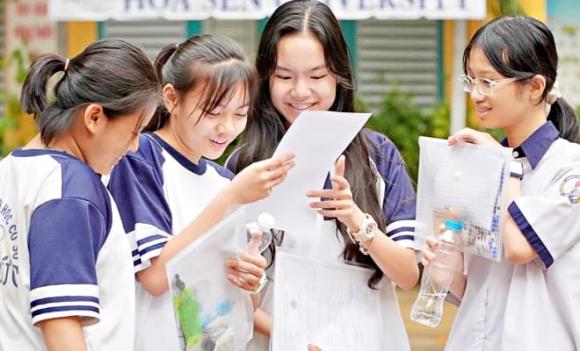 tuyển sinh vào lớp 10, TP. HCM, tuyển sinh theo chương trình mới