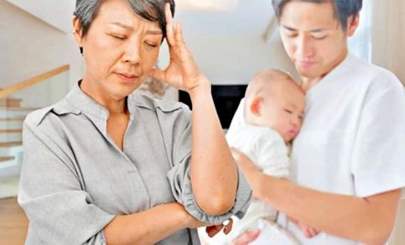ông ngoại, cháu ngoại, thừa kế, di chúc
