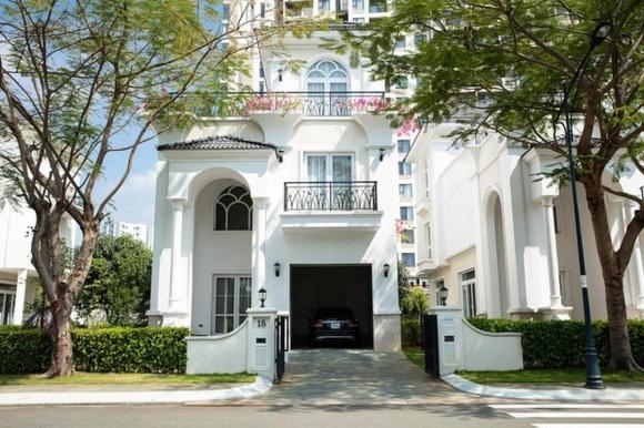Nữ hoàng ảnh lịch, diễn viên Thanh Mai, sao Việt