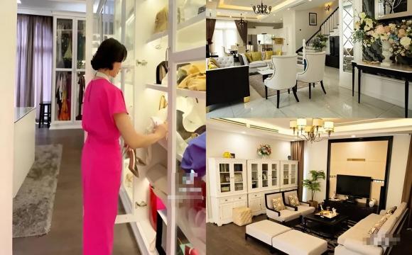 Nữ hoàng ảnh lịch, diễn viên Thanh Mai, sao Việt