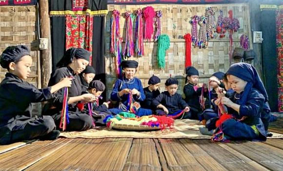 Làng Thái Hải, Làng du lịch đẹp nhất thế giới, Thái Nguyên