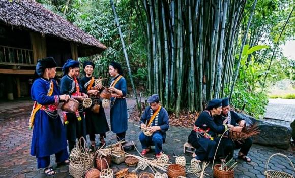 Làng Thái Hải, Làng du lịch đẹp nhất thế giới, Thái Nguyên