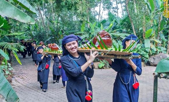 Làng Thái Hải, Làng du lịch đẹp nhất thế giới, Thái Nguyên