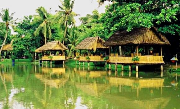 Làng Thái Hải, Làng du lịch đẹp nhất thế giới, Thái Nguyên
