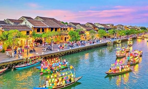 sáp nhập, 'thiên đường’ du lịch lớn nhất Việt Nam, Đà Nẵng, Quảng Nam