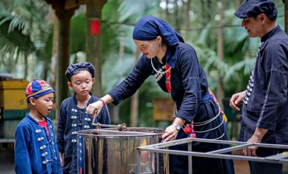 Làng Thái Hải, Làng du lịch đẹp nhất thế giới, Thái Nguyên