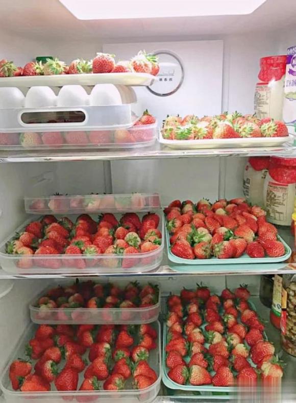 tủ lạnh, thực phẩm không nên để tủ lạnh