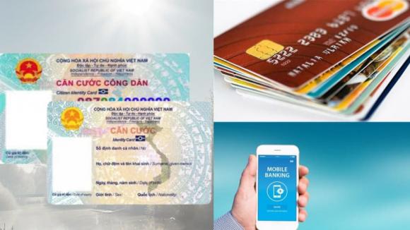 Quy định giao dịch ngân hàng, Cập nhật Căn cước với ngân hàng