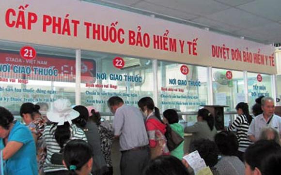 đóng BHYT, nhà nước đóng BHYT, kiến thức