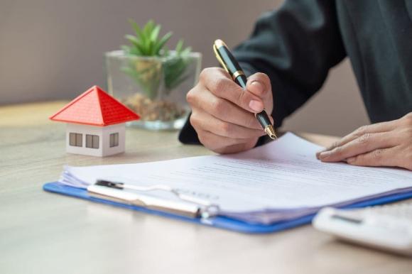 Luật đất đai, thủ tục đăng ký biến động thay đổi quyền sử dụng đất 