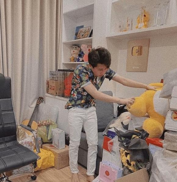 ca sĩ Jack, sao Việt