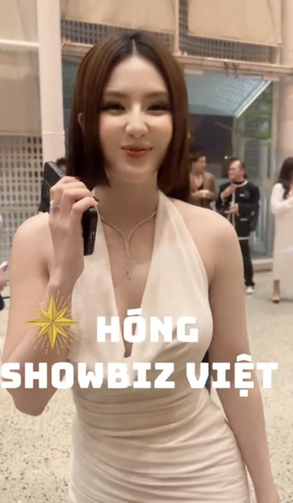 Thiên An, diễn viên Thiên An, sao Việt 