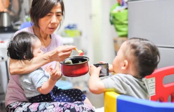 mẹ chồng nàng dâu, mẹ chồng