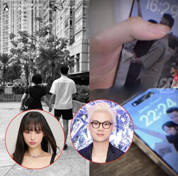Miu Lê, bạn trai Miu Lê, sao Việt 