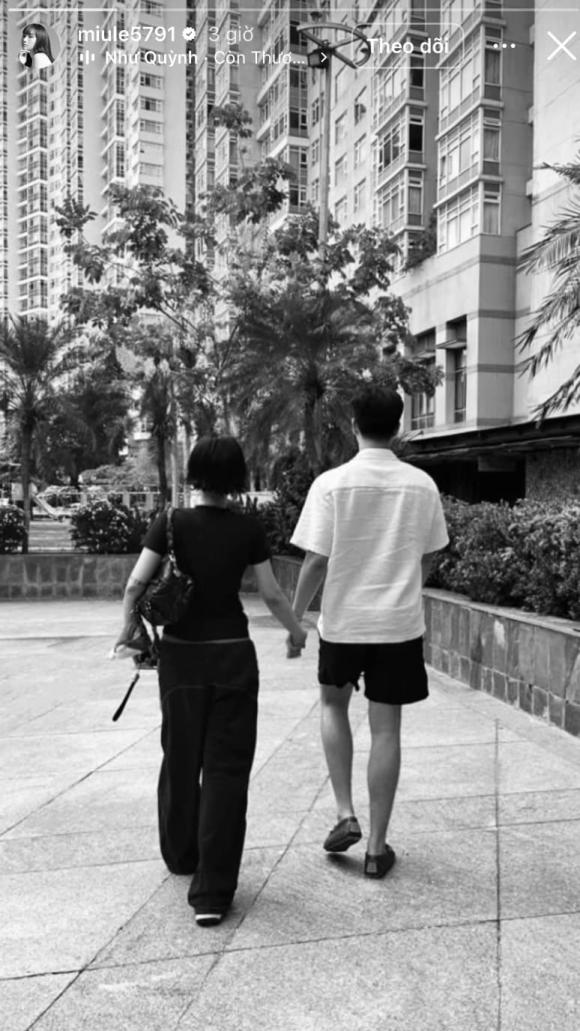 Miu Lê, bạn trai Miu Lê, sao Việt 