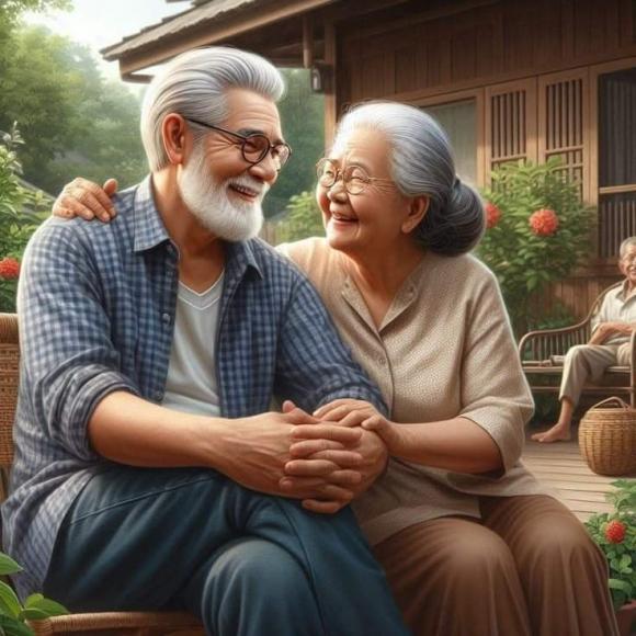 lương hưu, tiền tiết kiệm, người già