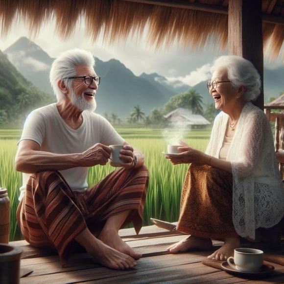 lương hưu, tiền tiết kiệm, người già