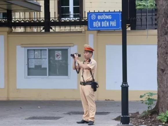 Phạt nguội, tuyến đường, phố ở Hà Nội được CSGT bố trí ghi hình xử phạt nguội