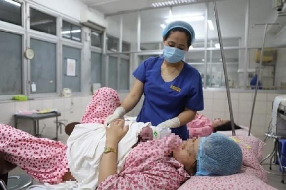 Trợ cấp sinh đẻ, trợ cấp phụ nữ sinh đủ 2 con