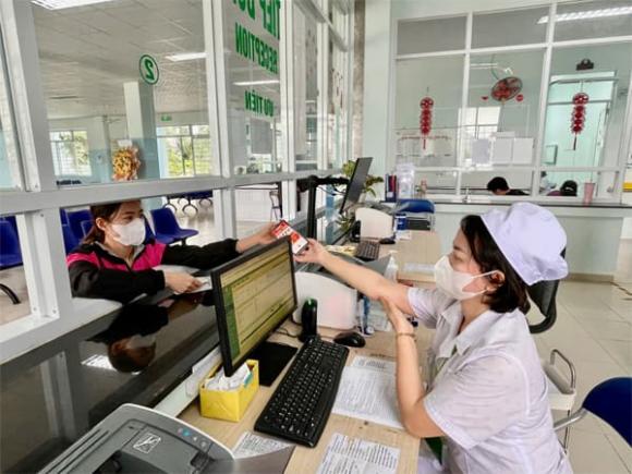 Thẻ bảo hiểm y tế điện tử, BHYT, VssID