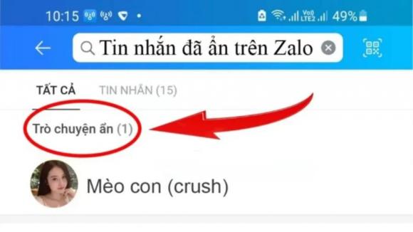 Zalo, tính năng đặc biệt của zalo