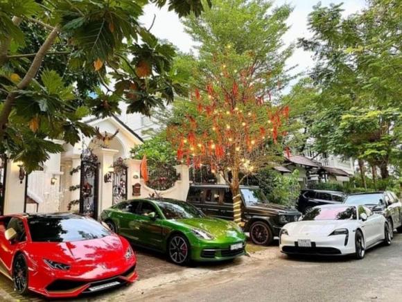 diễn viên Đoàn Di Băng, ca sĩ Đoàn Di Băng, doanh nhân Đoàn Di Băng